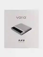 Электронные кухонные кофейные весы Varia AKU SCALE, белые