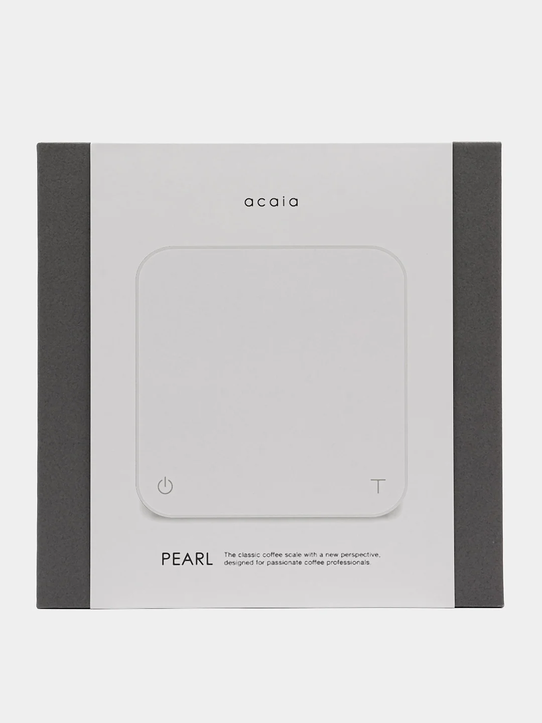 Электронные кухонные кофейные весы ACAIA Pearl, белые