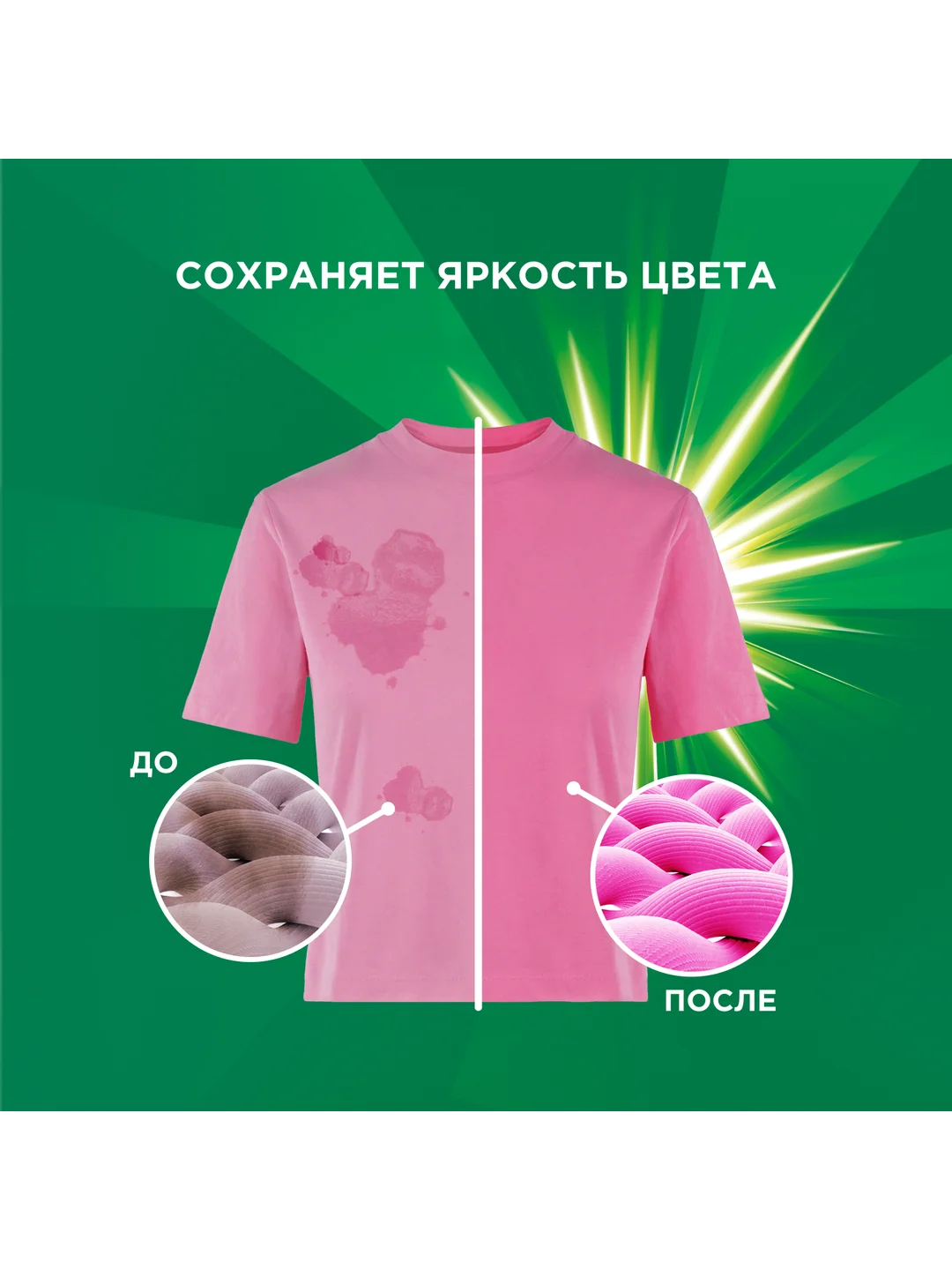 Стиральный порошок Аквапудра Ariel Color автомат, 450 г