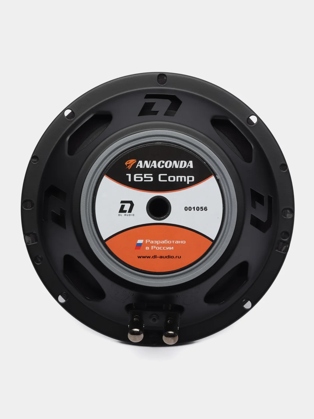 Колонки автомобильные компонентные DL Audio Anaconda 165 Comp
