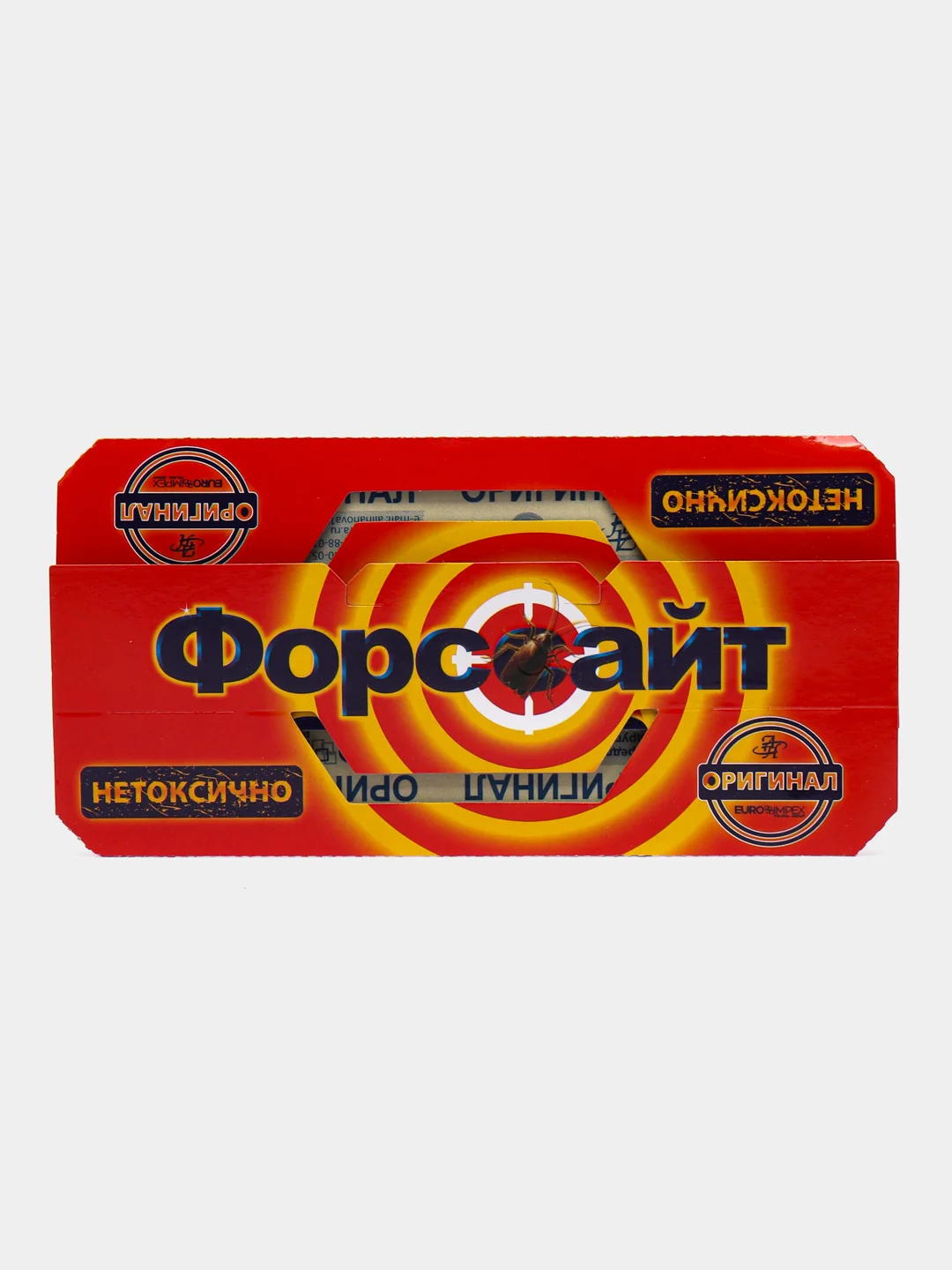 Средство от тараканов 5 штук, защита от муравьев и клопов