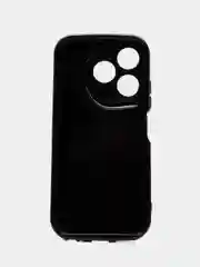 Черный чехол для Realme C53 / C51 / Realme Note 50 (Реалми С53 / С51 / Ноут 50) противоударный