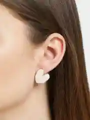 Серьги "Сердечки"