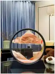 Песочеая картина /Песочные часы/Сувенирная картина "Сыпучие пески 3D", антистресс