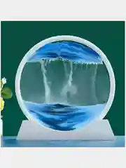 Песочеая картина /Песочные часы/Сувенирная картина "Сыпучие пески 3D", антистресс