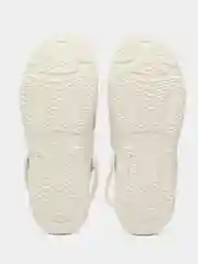 Белый сабо, мужские, черные, белые