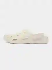 Белый сабо, мужские, черные, белые