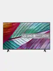 Черный телевизор LG 50UR78006LK, 4K, UHD, SmartTV, Bluetooth, Wi-Fi, Ethernet, HDR10, HLG