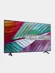 Черный телевизор LG 50UR78006LK, 4K, UHD, SmartTV, Bluetooth, Wi-Fi, Ethernet, HDR10, HLG