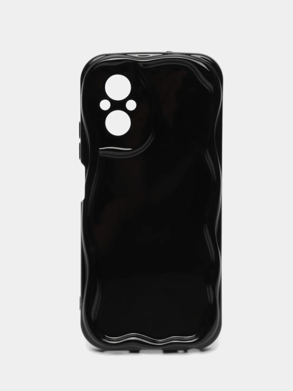Чехол для Realme C67 4G (Реалми С67 4Джи) прозрачный противоударный