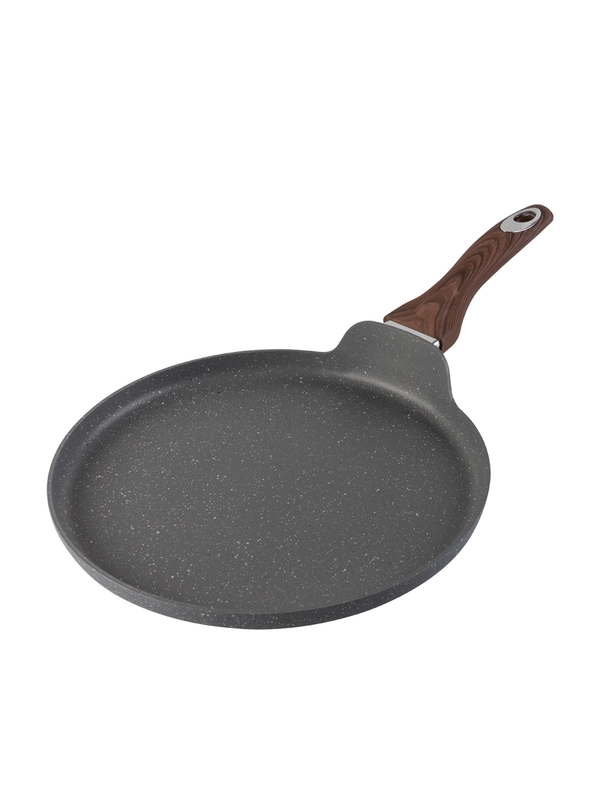 Блинная сковорода ENDEVER Stone-228P без крышки 28 см