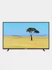 Черный телевизор GoldStar LT-50U900 4K UHD Wi-Fi Smart TV