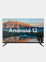 Телевизор BQ 32FS38B HD Ready SMART TV, WI-FI 50 Гц