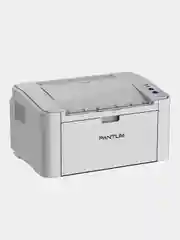 Белый принтер Pantum P2200 лазерный A4 1200х600dpi USB 2.0