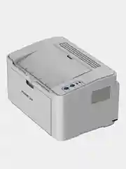 Белый принтер Pantum P2200 лазерный A4 1200х600dpi USB 2.0