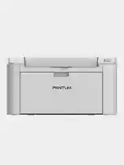 Белый принтер Pantum P2200 лазерный A4 1200х600dpi USB 2.0