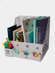 Подставка органазер для канцелярии книг и тетрадей