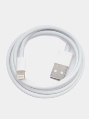 Кабель зарядный Lightning для айфона лайтнинг провод Apple USB type-c iPhone IPad