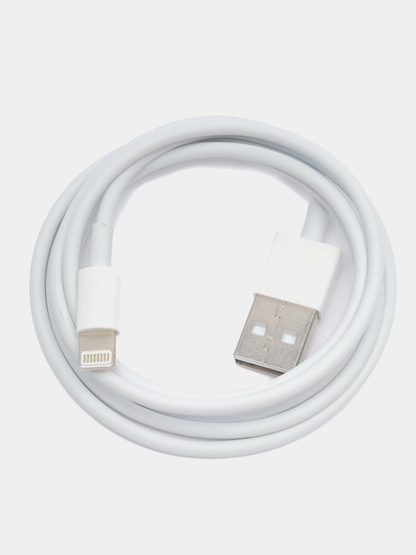 Кабель зарядный Lightning для айфона лайтнинг провод Apple USB type-c iPhone IPad