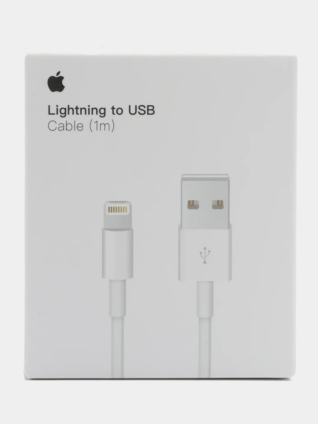 Кабель зарядный Lightning для айфона лайтнинг провод Apple USB type-c iPhone IPad