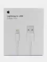 Кабель зарядный Lightning для айфона лайтнинг провод Apple USB type-c iPhone IPad
