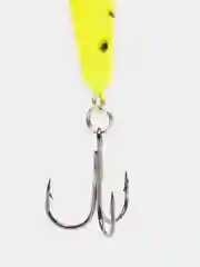 Горчичный воблер заглубление 9 м, для троллинга Bandit Walleye Deep, 16 см, рыболовная приманка