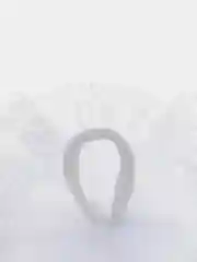 Школьный бант для волос
