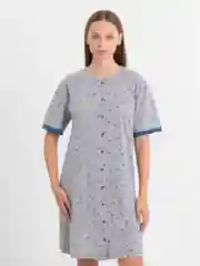 ЖЕНСКИЙ ХАЛАТ
