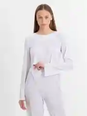 Белый костюм женский