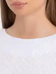 Белый костюм женский