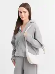 Молочный сумка женская, нейлоновая сумка