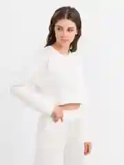 Белый костюм женмкий спортивный