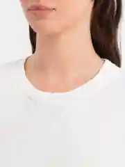 Белый костюм женмкий спортивный