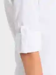 Белый рубашка для мальчика школьная , школьная рубашка,