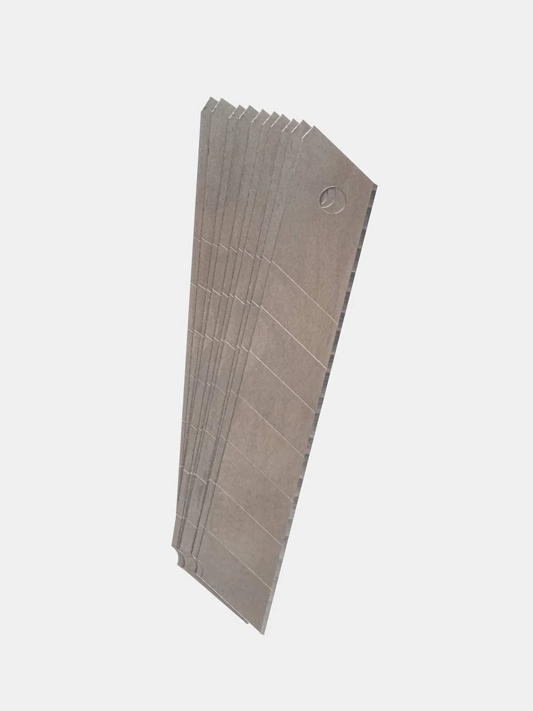 STAYER 18 мм, 10 шт, сегментированные лезвия (09150-S10 )