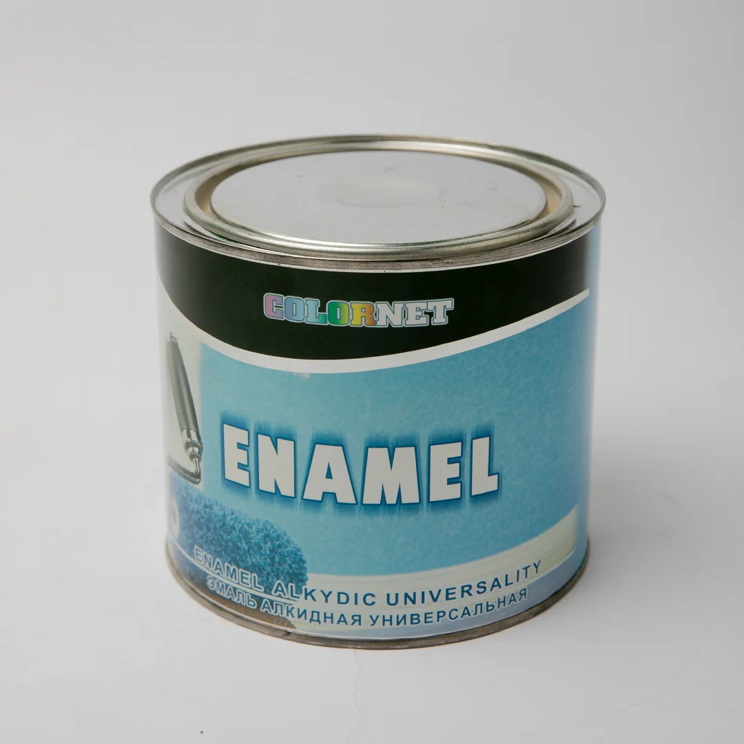 Эмаль универсальная ENAMEL 2.5 кг