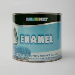 Эмаль универсальная ENAMEL 2.5 кг