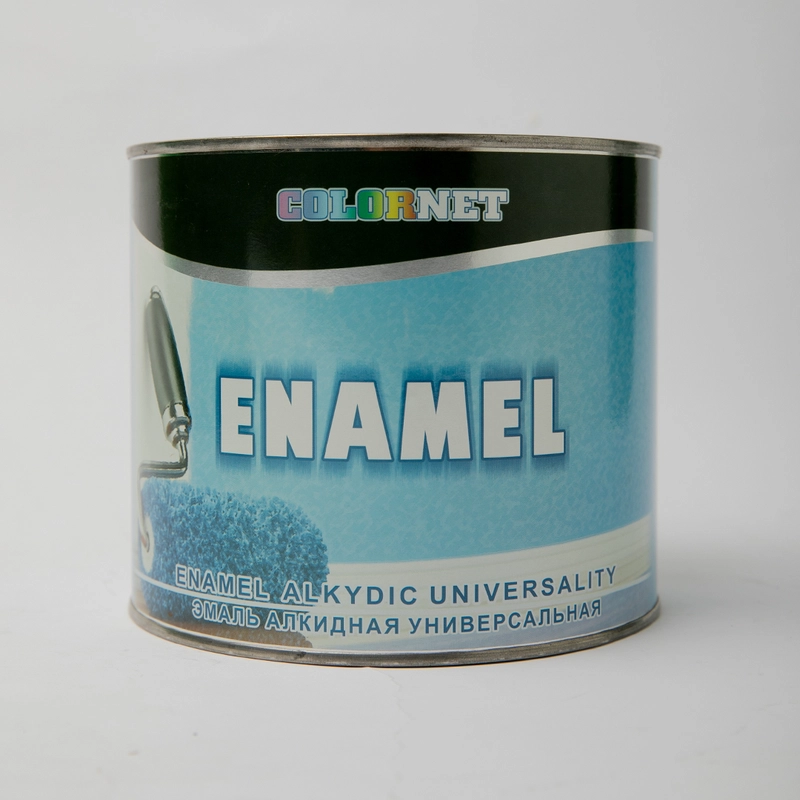 Эмаль универсальная ENAMEL 2.5 кг