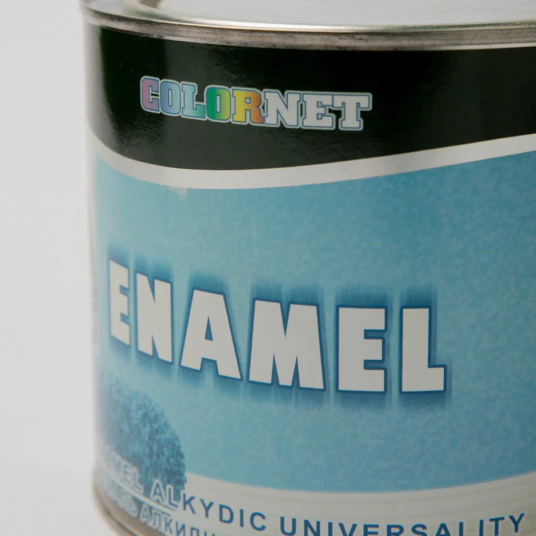 Эмаль универсальная ENAMEL 2.5 кг
