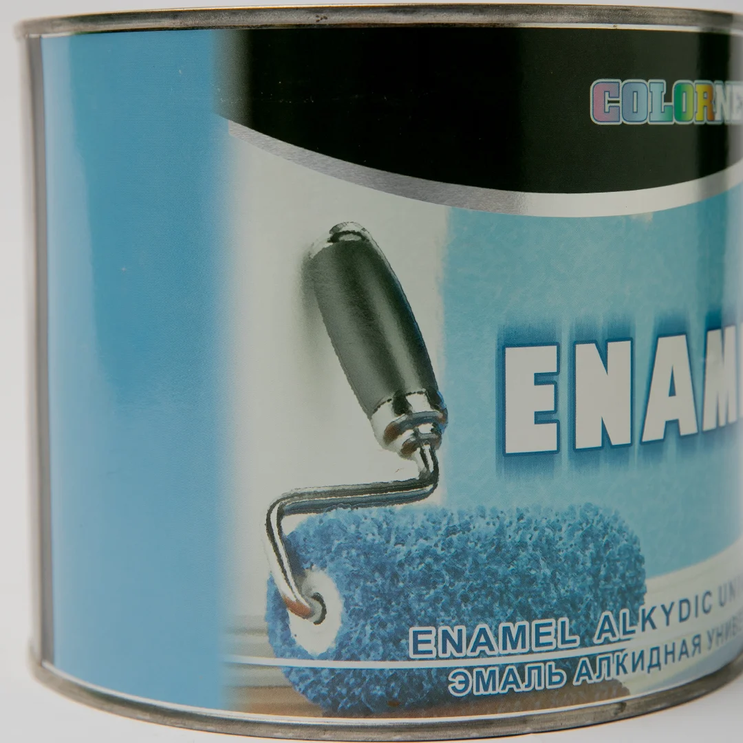 Эмаль универсальная ENAMEL 2.5 кг