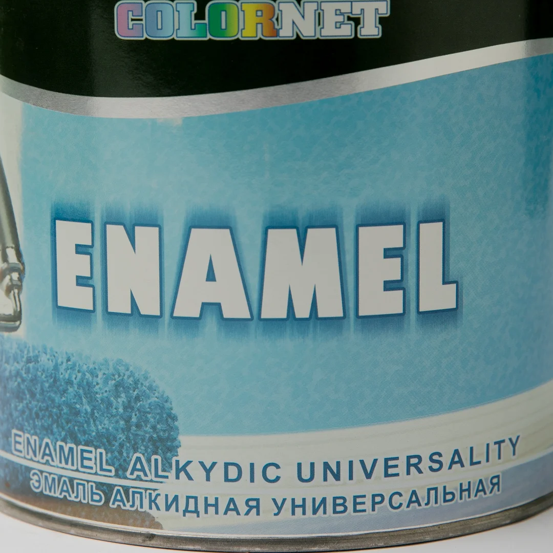 Эмаль универсальная ENAMEL 2.5 кг
