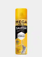 Защита от воды для обуви Salton 400 мл, гладкая кожа/текстиль/замша