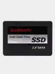 SSD жесткий диск для компьютера и ноутбука, 2.5" SATA 128Гб/256гб/512гб