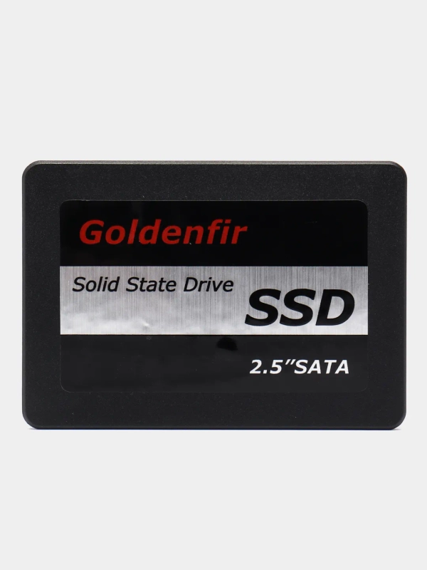 SSD жесткий диск для компьютера и ноутбука, 2.5" SATA 128Гб/256гб/512гб