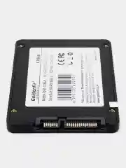 SSD жесткий диск для компьютера и ноутбука, 2.5" SATA 128Гб/256гб/512гб