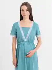 Сорочка ночная для беременных и кормящих, Lilians