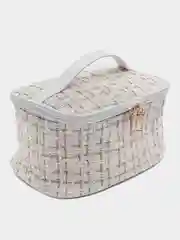 Косметичка женская из твида