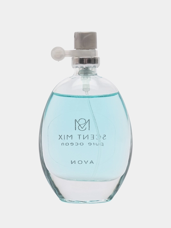 Туалетная вода Scent Mix Pure Ocean для нее AVON, 30 мл