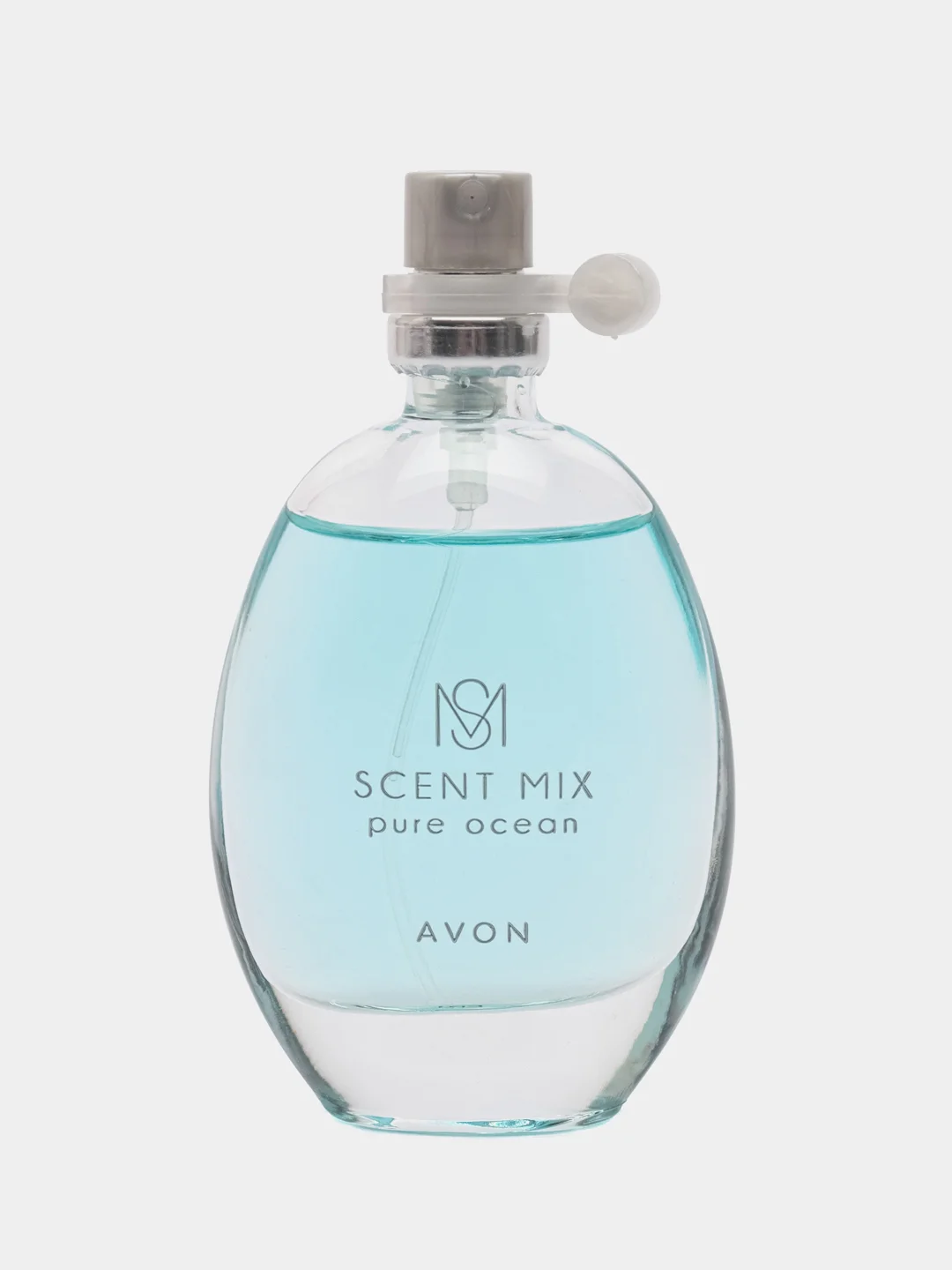 Туалетная вода Scent Mix Pure Ocean для нее AVON, 30 мл