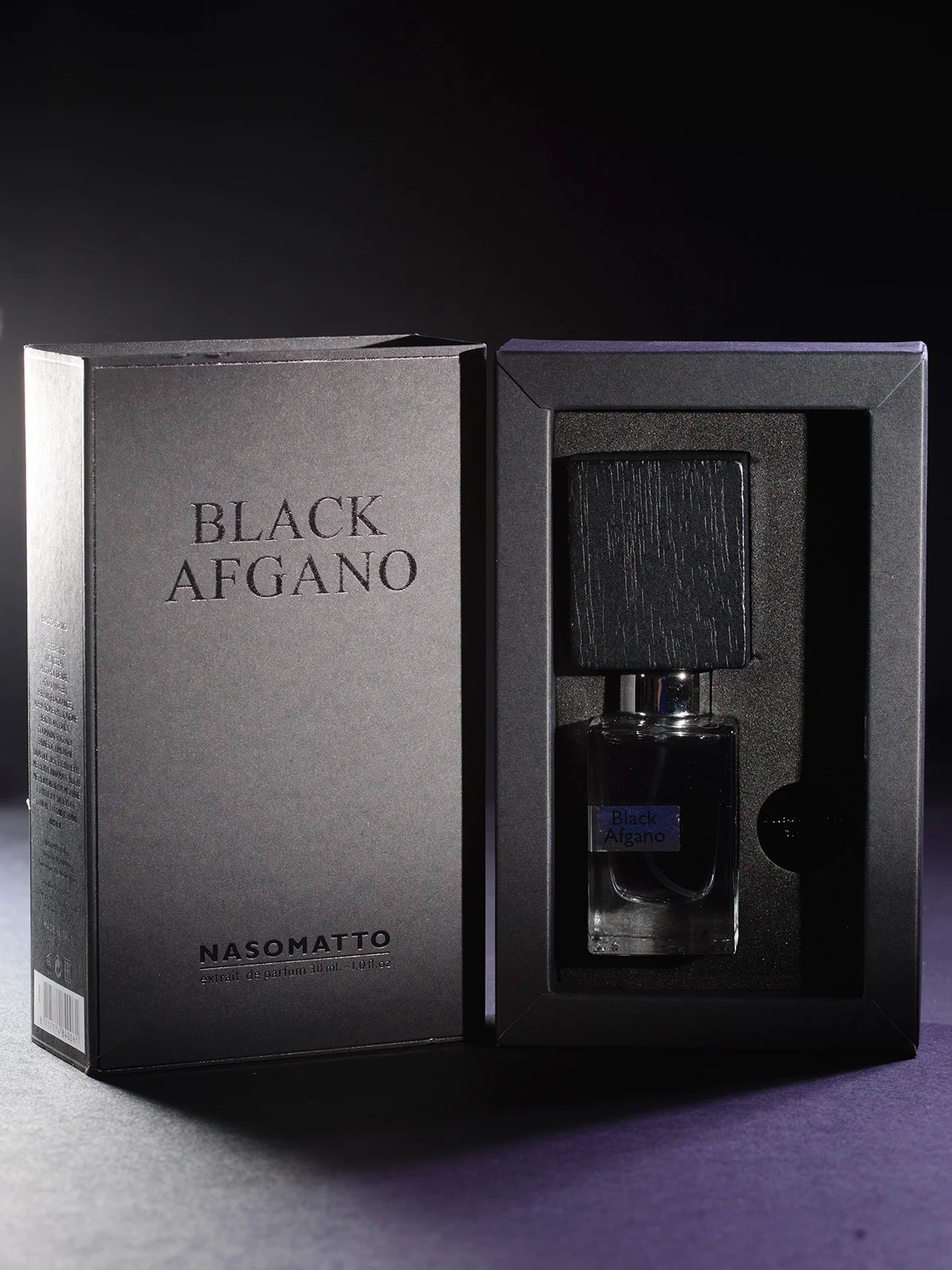 Ароматизатор Black Afgano по мотивам NASOMATTO блэк афгано черный афганец
